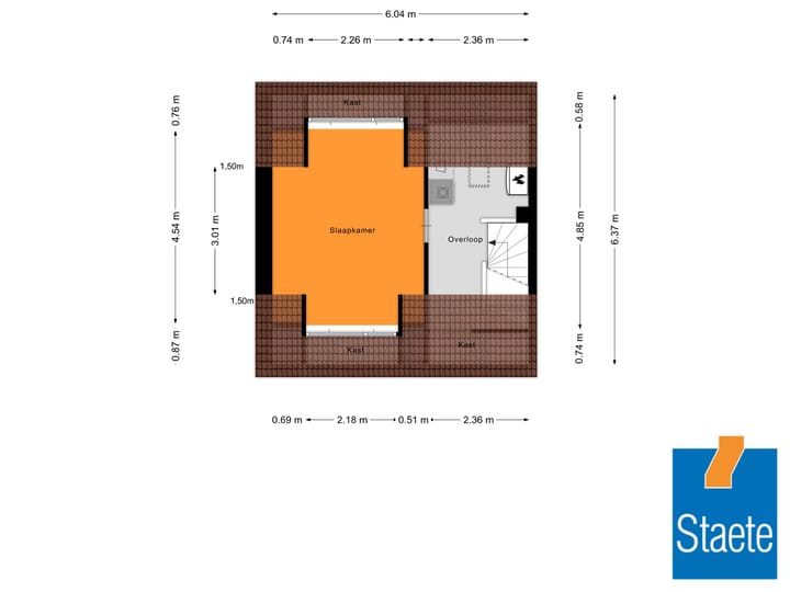 Foto 32 van Kastanjelaan-West 148