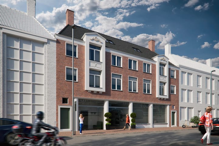 Photo 8 of Rotterdamsekaai 63-C