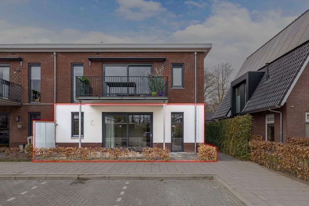 Foto 2 van Hofjager 9