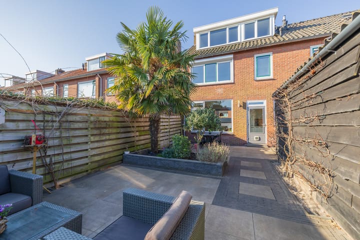 Foto 2 van Evertsenstraat 7