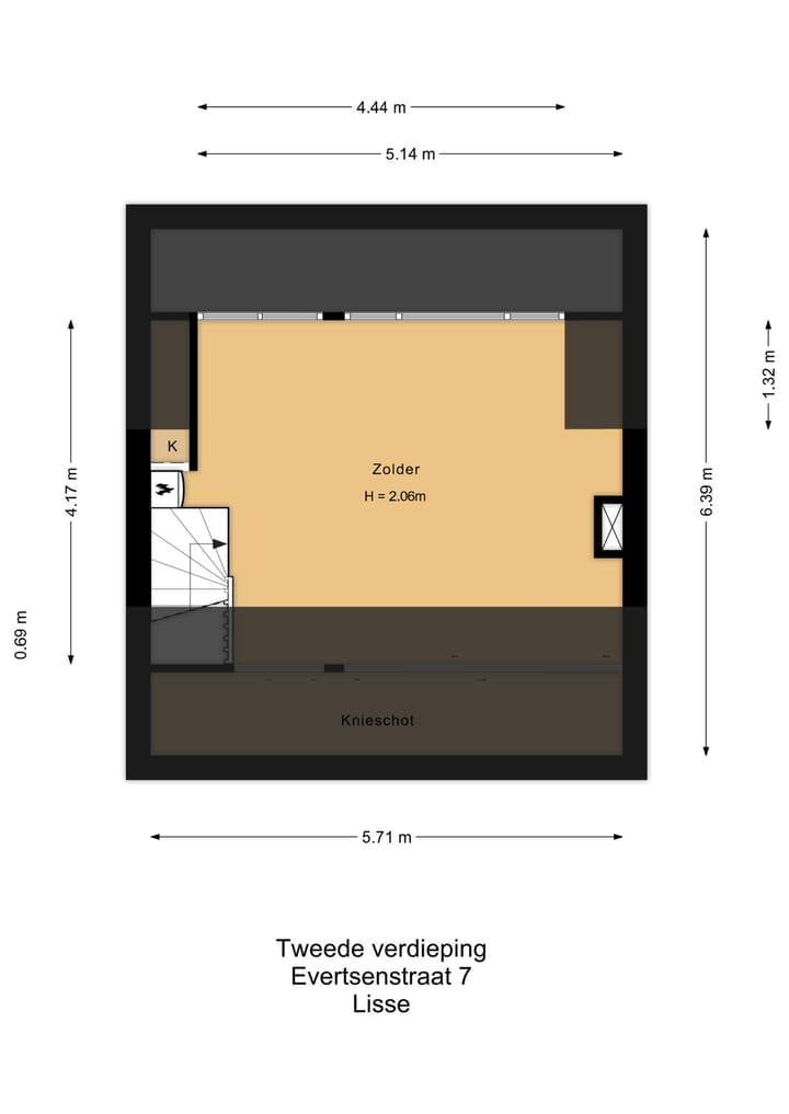 Foto 35 van Evertsenstraat 7