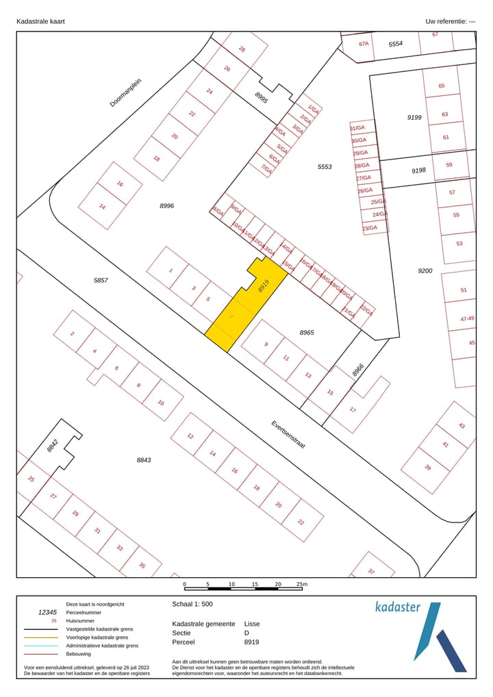 Foto 36 van Evertsenstraat 7