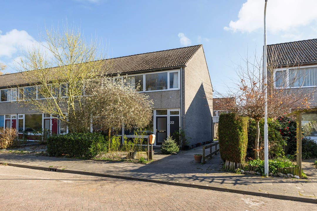 Photo 7 of Minister van den Brinklaan 22