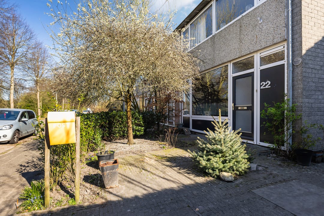 Photo 8 of Minister van den Brinklaan 22