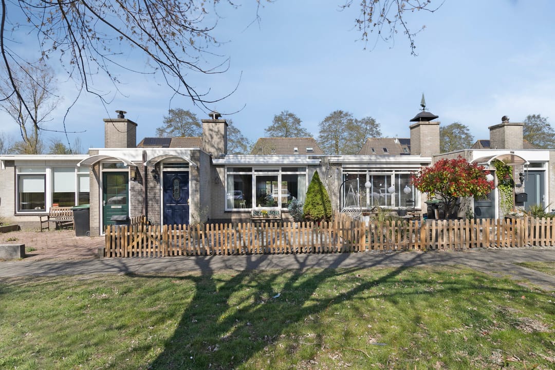 Foto 2 van M. de Klerkstraat 52