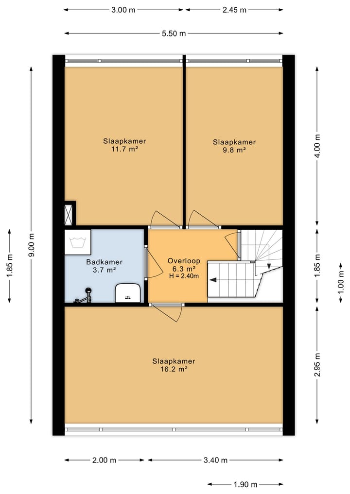 Foto 38 van Minister van den Brinklaan 22