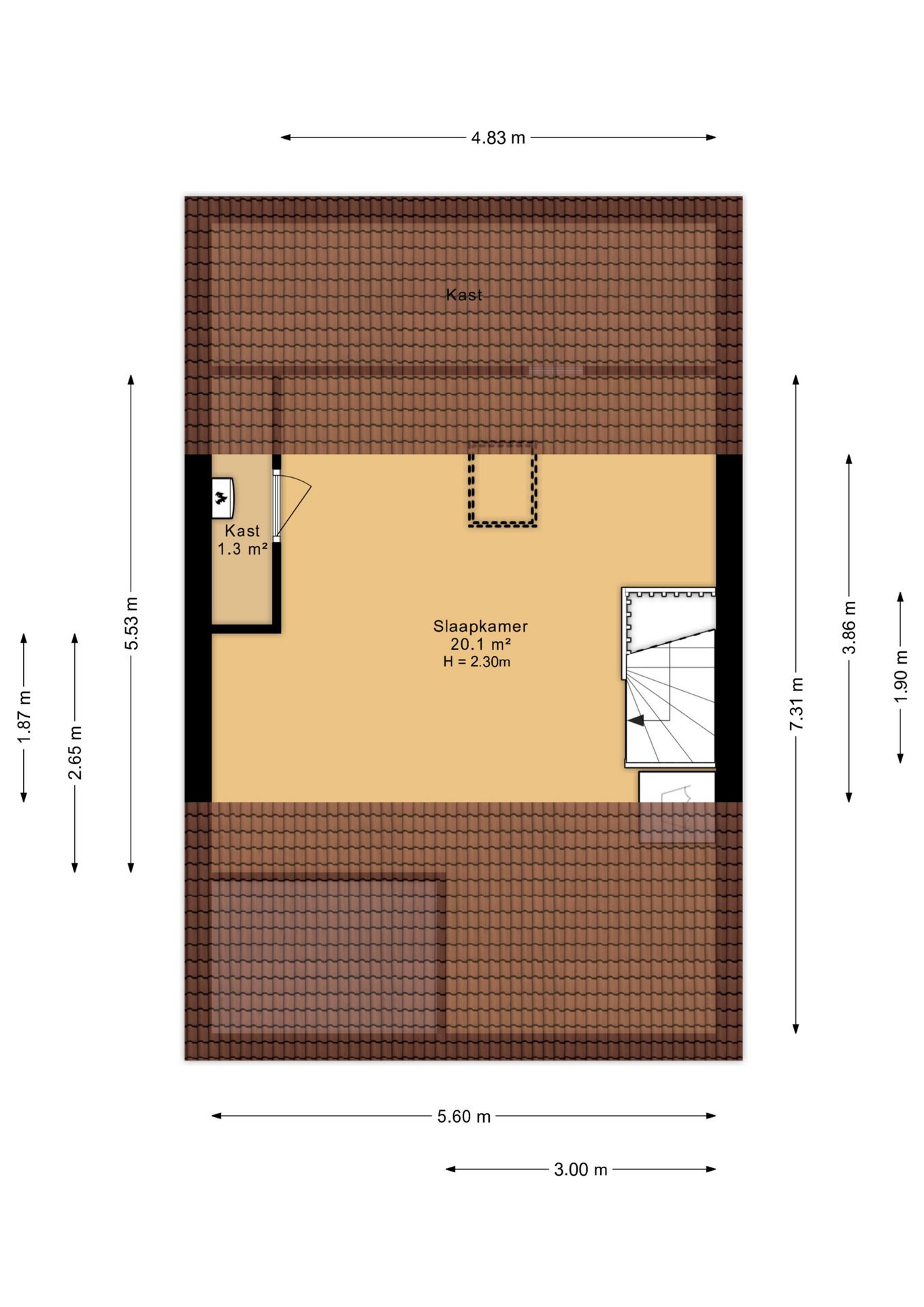 Photo 39 of Minister van den Brinklaan 22