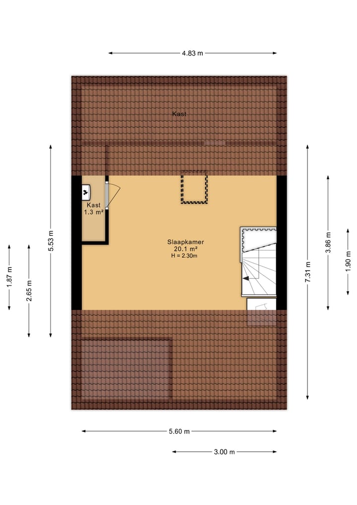 Foto 39 van Minister van den Brinklaan 22