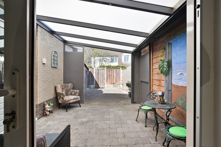 Foto 19 van M. de Klerkstraat 52