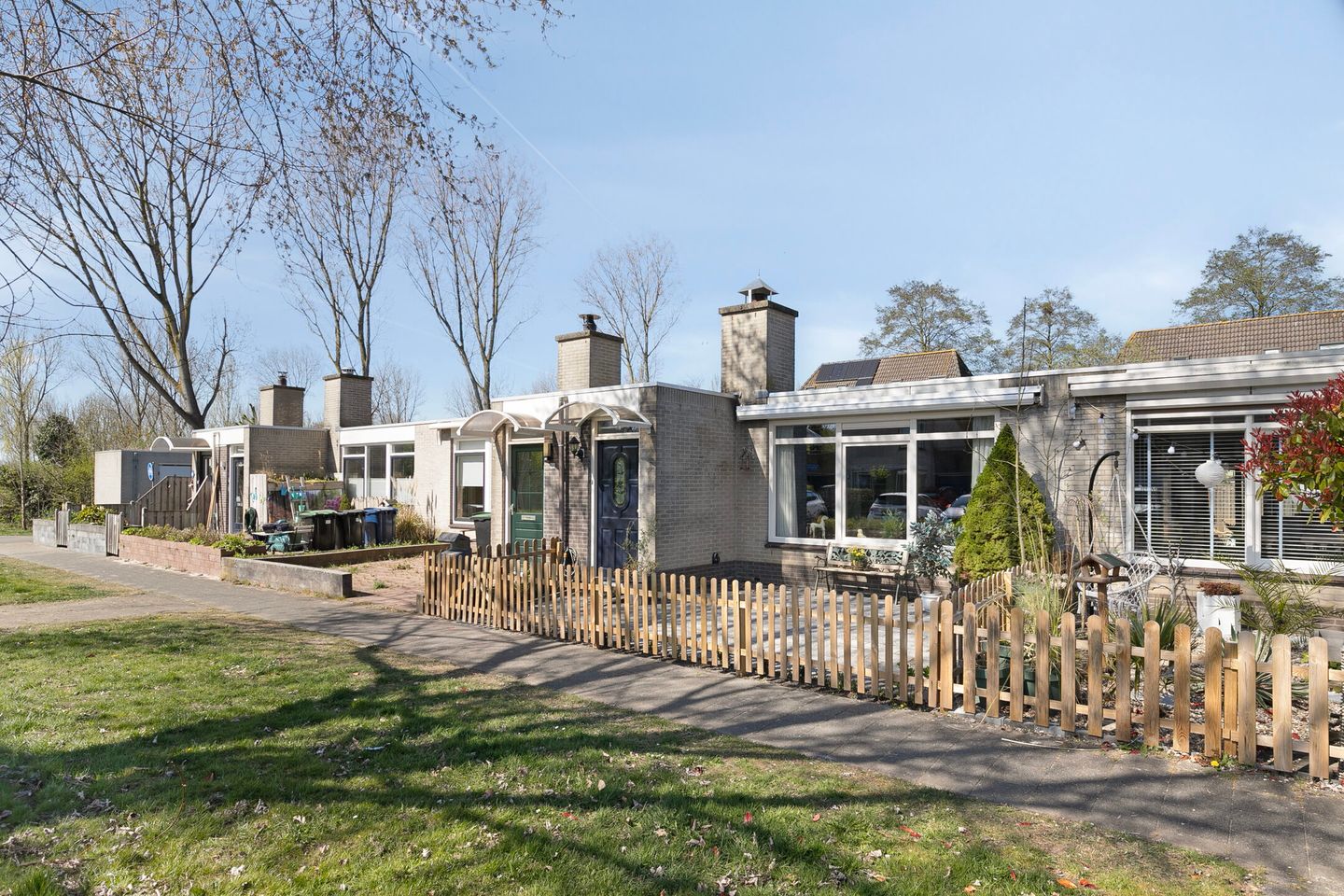 Foto 1 van M. de Klerkstraat 52