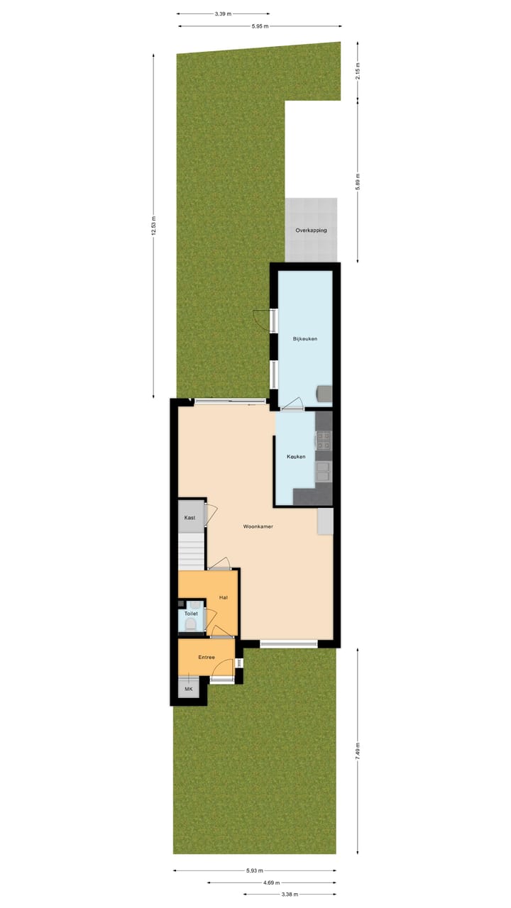 Foto 45 van Hegakker 5