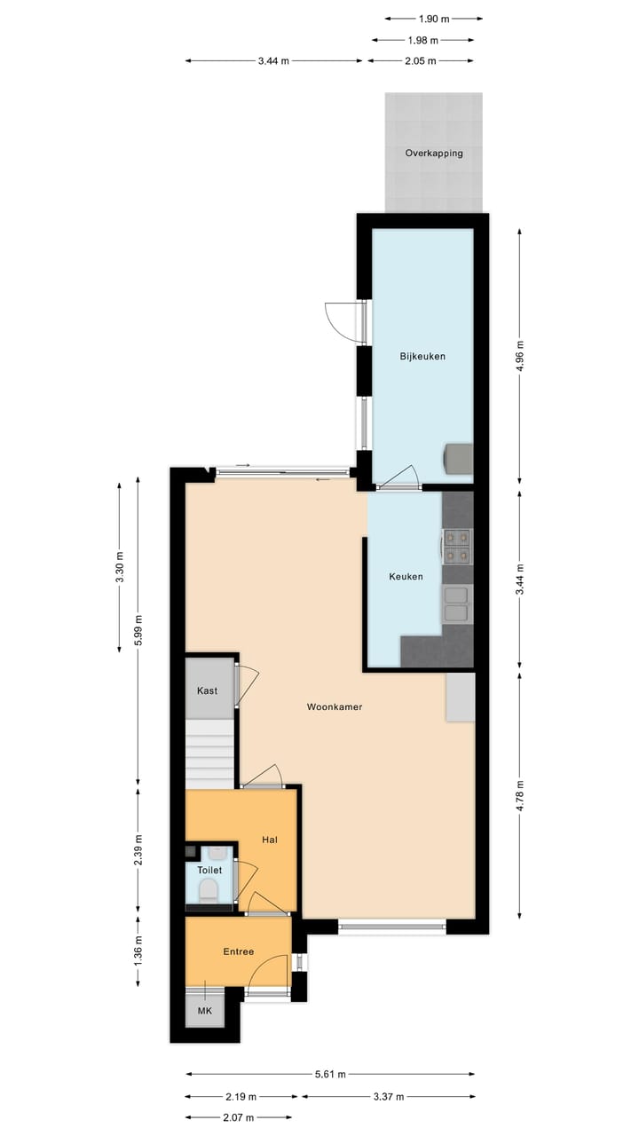 Foto 46 van Hegakker 5