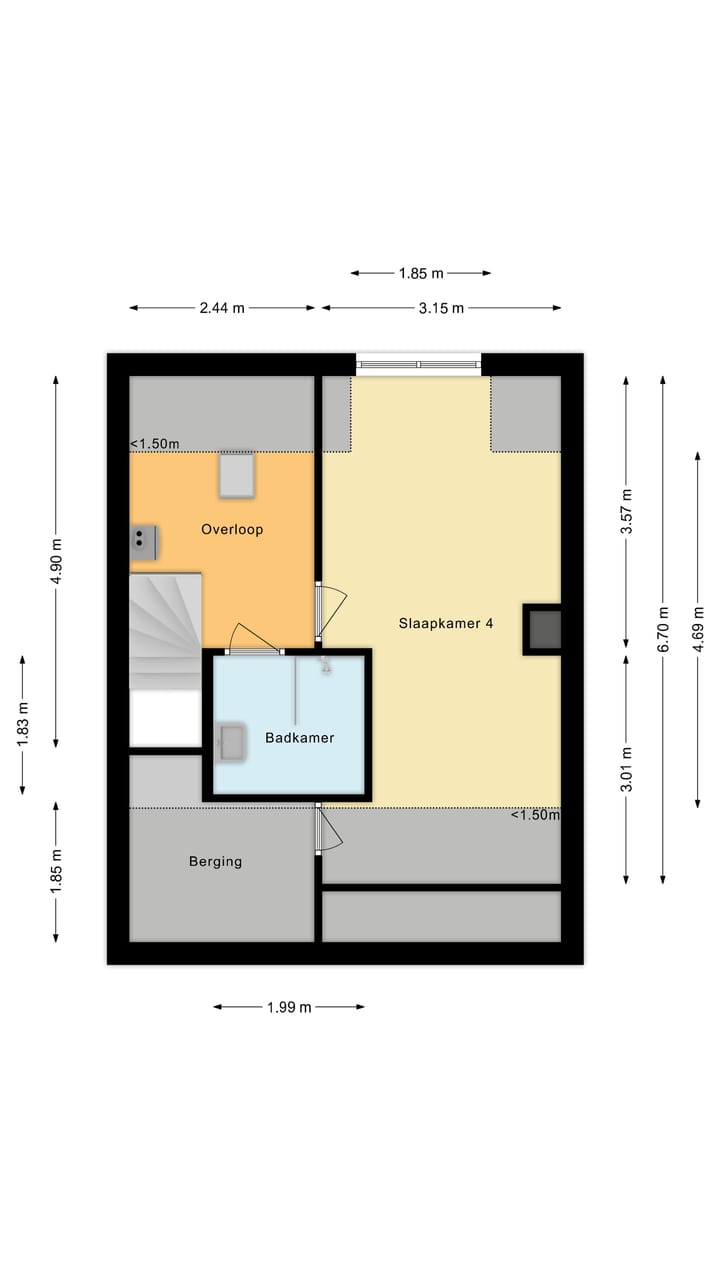 Foto 48 van Hegakker 5