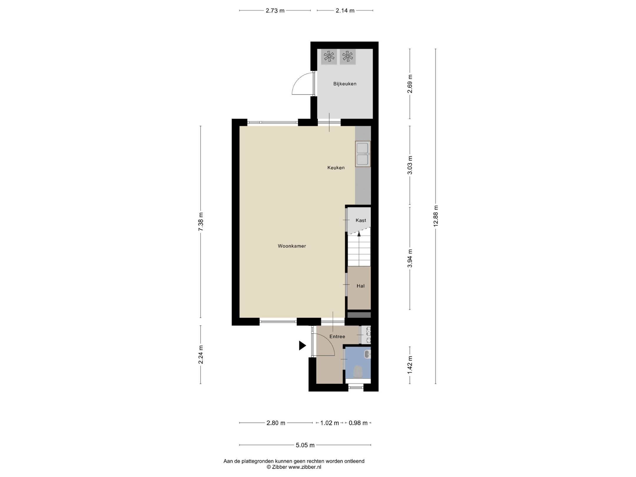Foto 30 van Eikenlaan 15