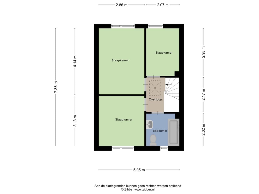 Foto 31 van Eikenlaan 15