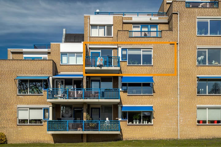 Foto 1 van Oudelandseweg 41-G