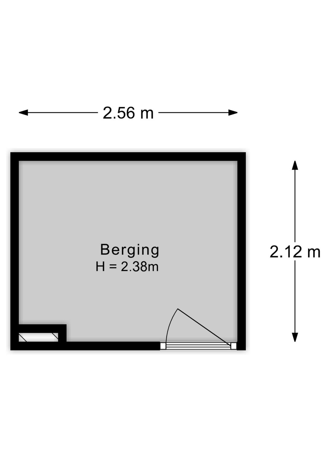Foto 37 van Oudelandseweg 41-G