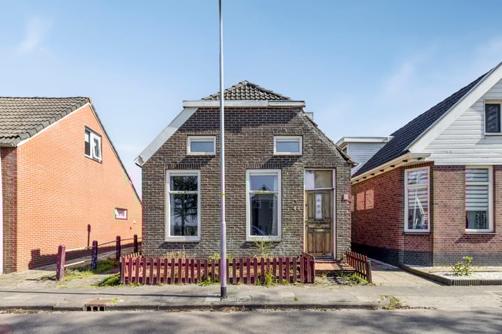 Foto 5 van Landbouwstraat 44