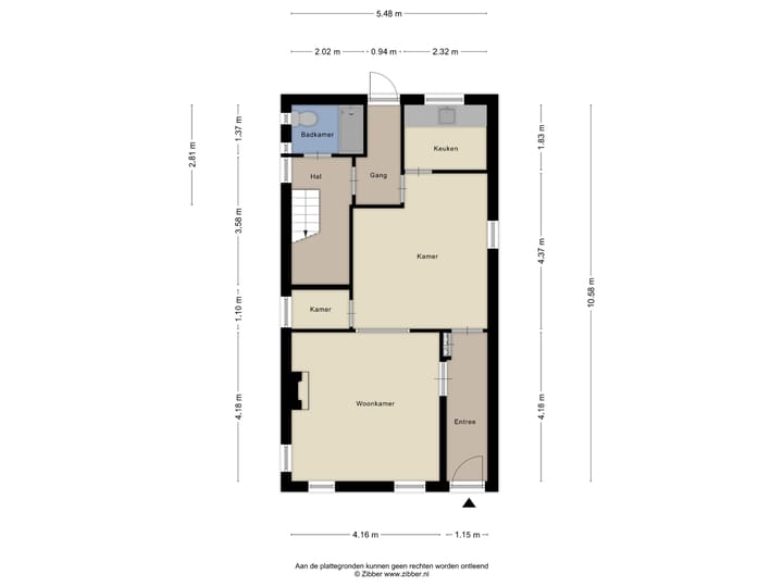 Foto 27 van Landbouwstraat 44