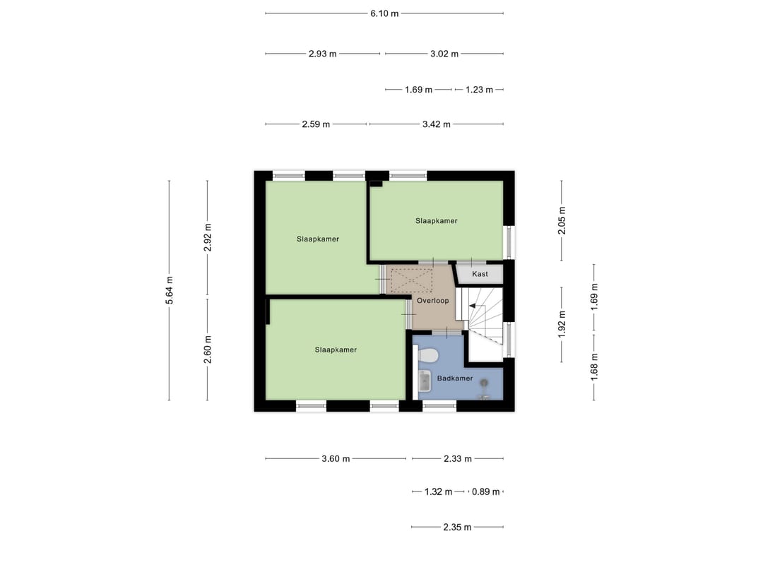 Foto 32 van AM de Jongstraat 2