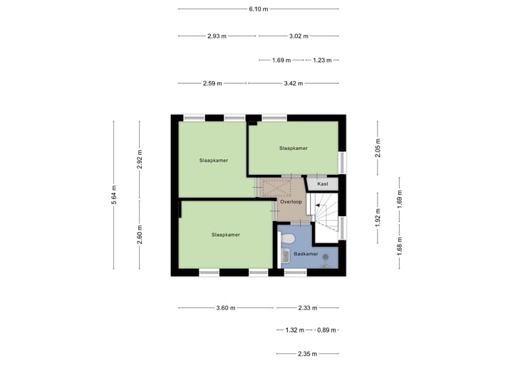 Foto 32 van AM de Jongstraat 2