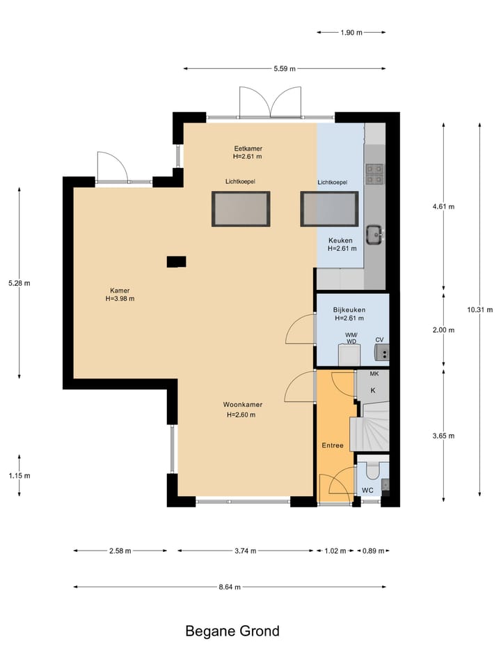 Foto 43 van J.F. Kennedylaan 137