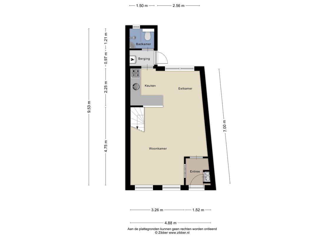 Foto 32 van Grote Kerkstraat 33