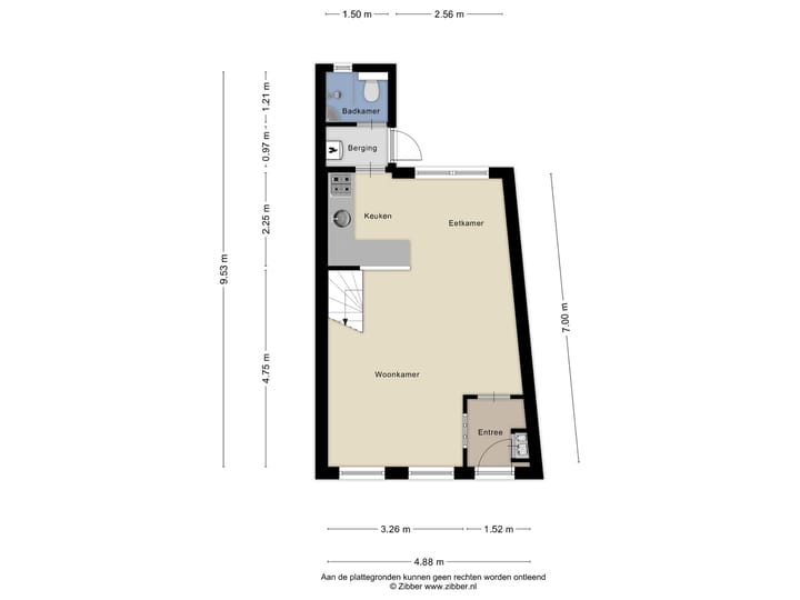 Foto 32 van Grote Kerkstraat 33