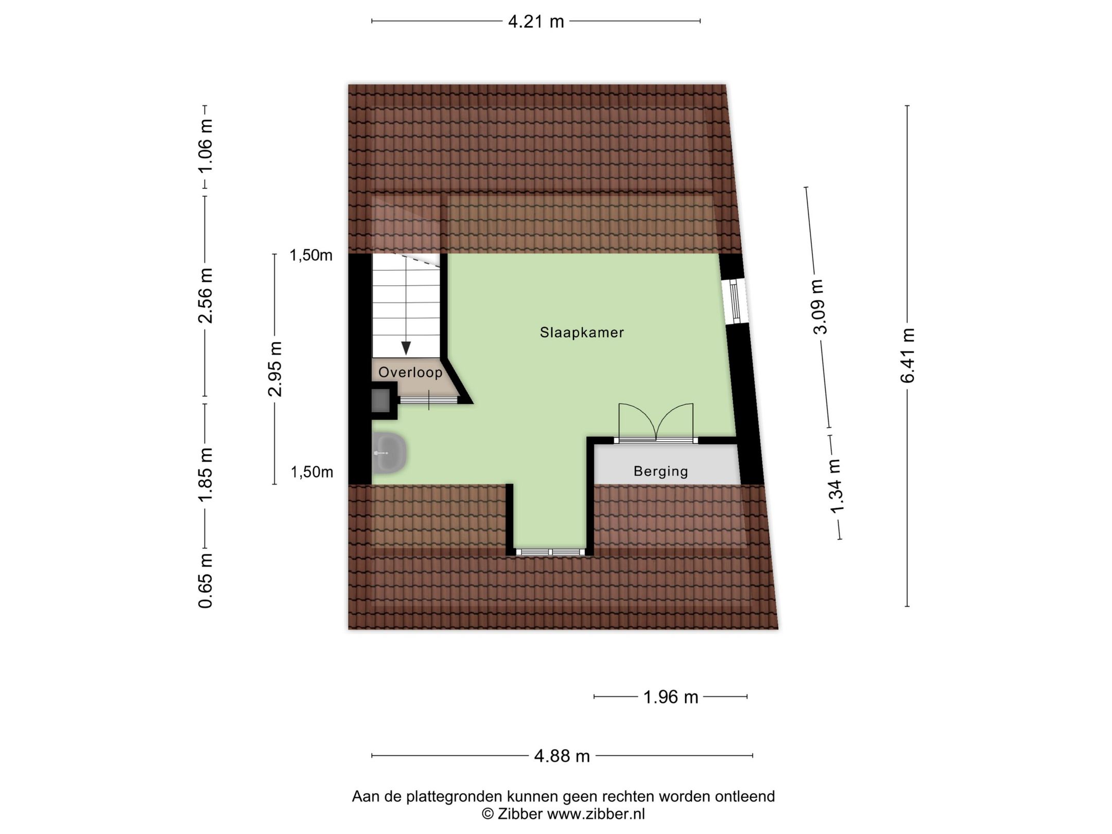 Foto 33 van Grote Kerkstraat 33