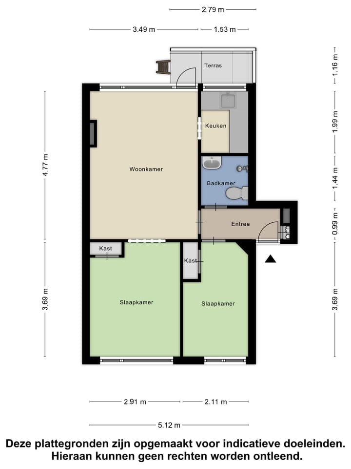 Photo 20 of Goereesestraat 37-A