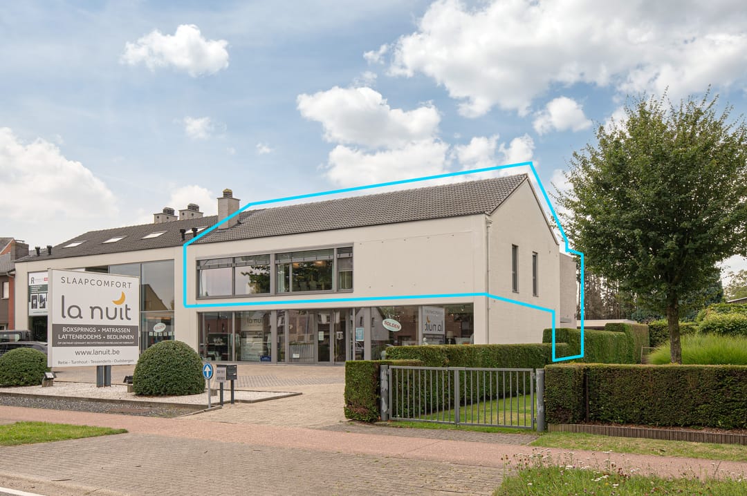 Foto 1 van Turnhoutsebaan 65 bus 101