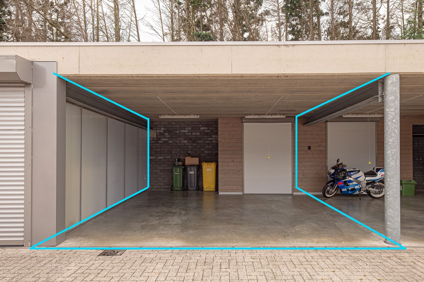 Foto 29 van Turnhoutsebaan 65 bus 101