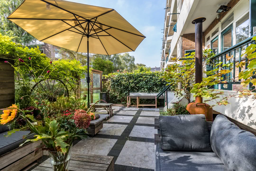 Foto 1 van Vredenoordlaan 46-A