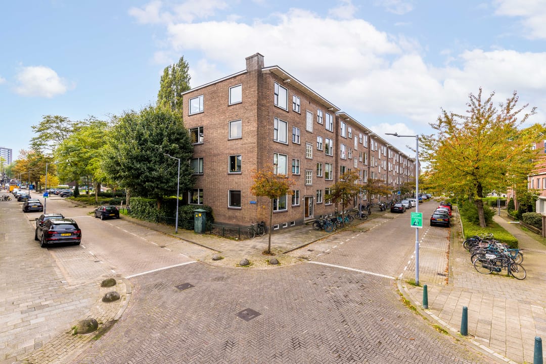 Foto 2 van Vredenoordlaan 46-A