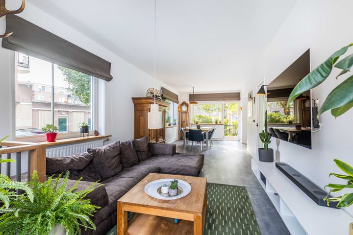 Foto 3 van Vredenoordlaan 46-A