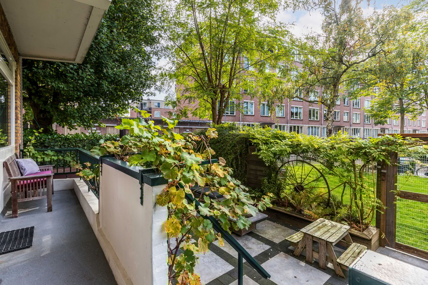 Foto 14 van Vredenoordlaan 46-A