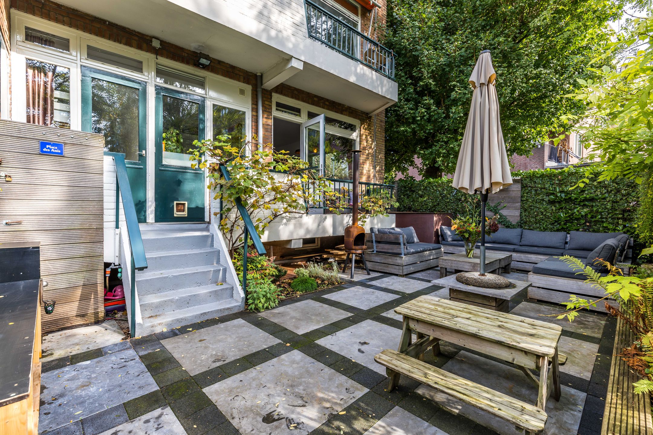 Foto 15 van Vredenoordlaan 46-A