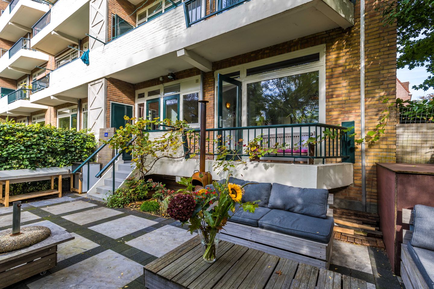 Foto 19 van Vredenoordlaan 46-A