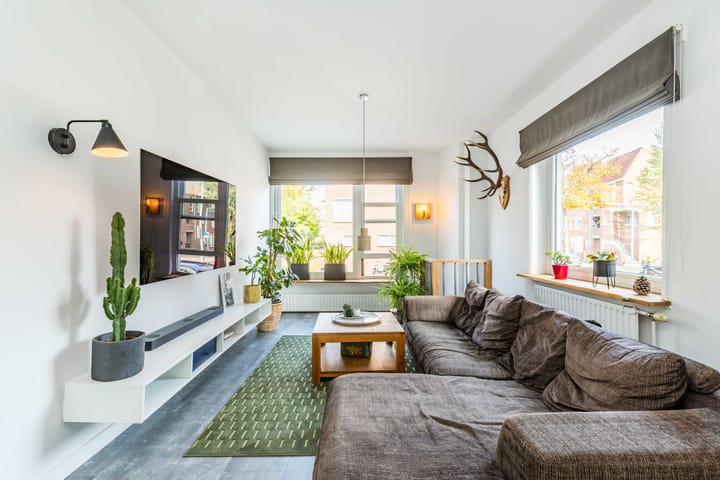 Foto 5 van Vredenoordlaan 46-A