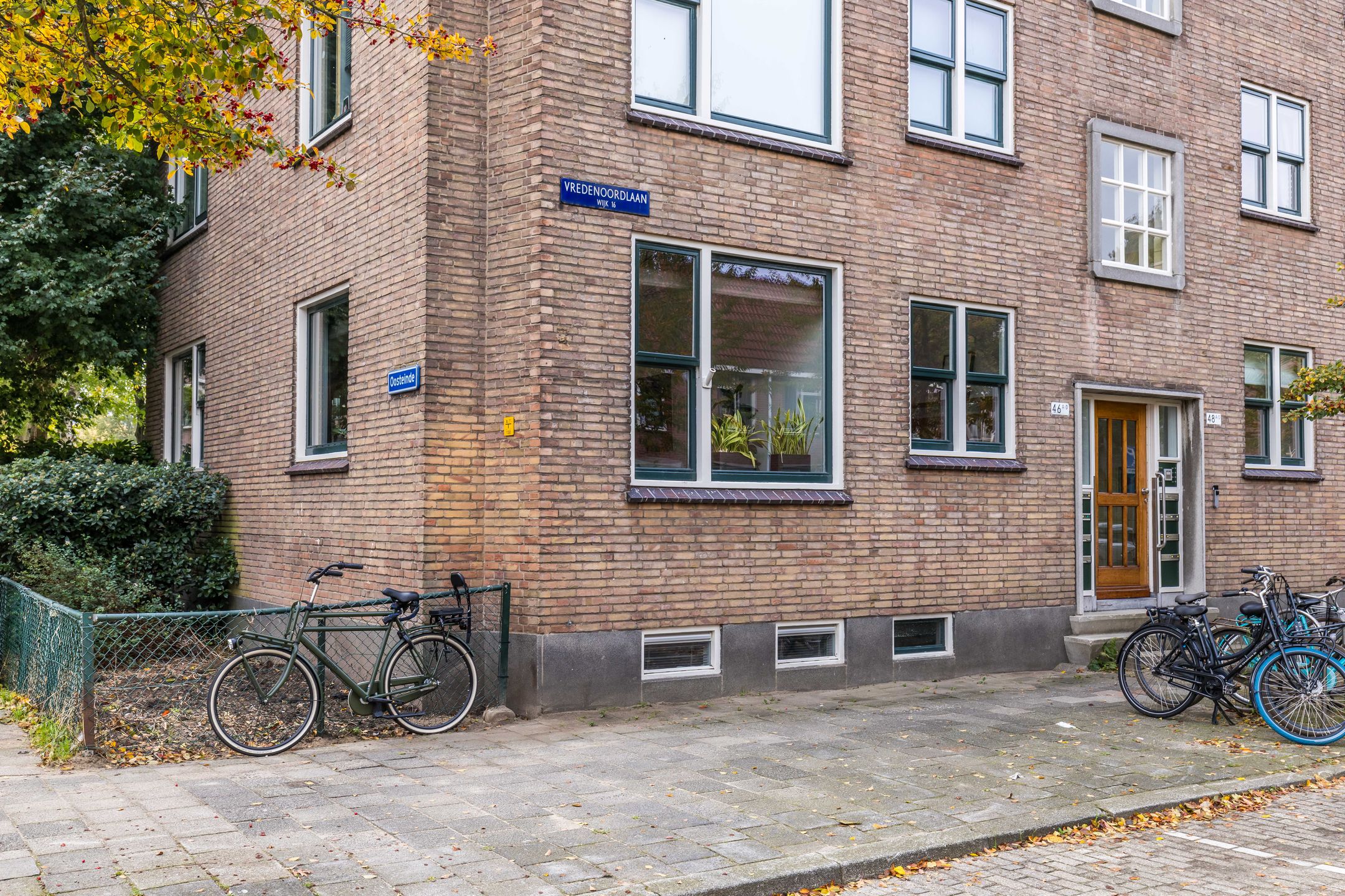 Foto 30 van Vredenoordlaan 46-A