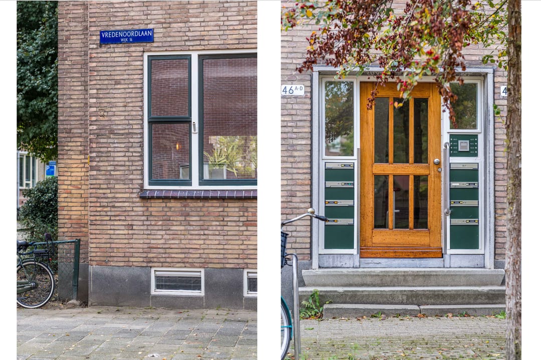 Foto 31 van Vredenoordlaan 46-A
