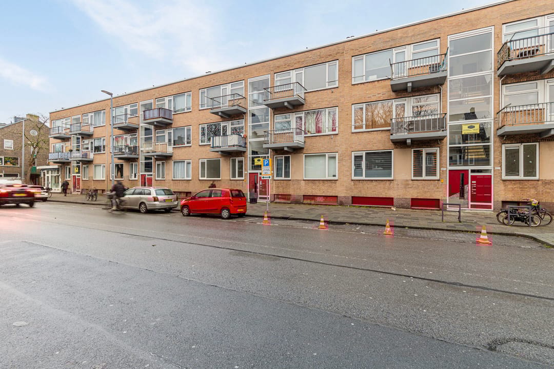 Foto 1 van Goereesestraat 35-C