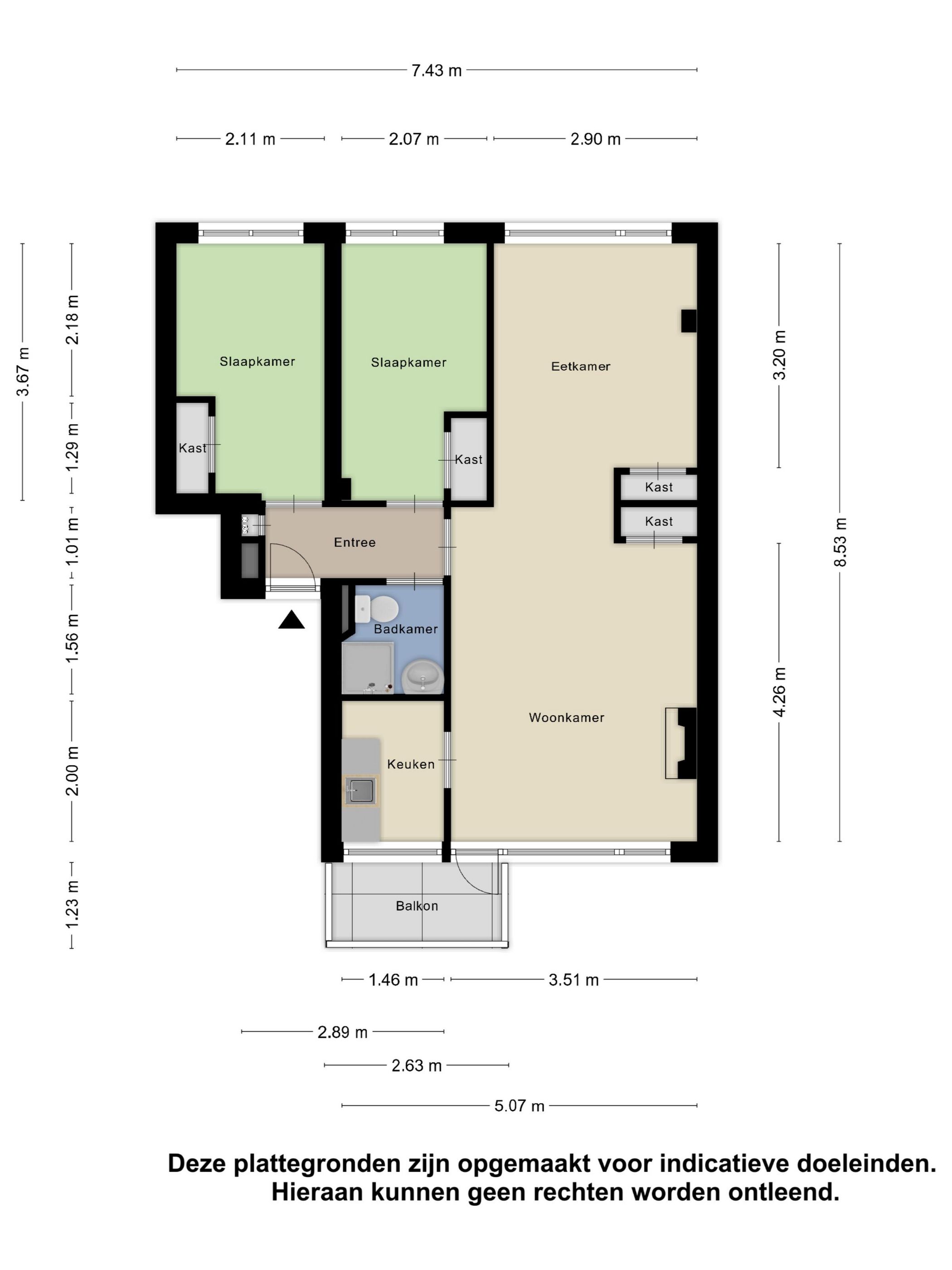 Foto 21 van Goereesestraat 35-C