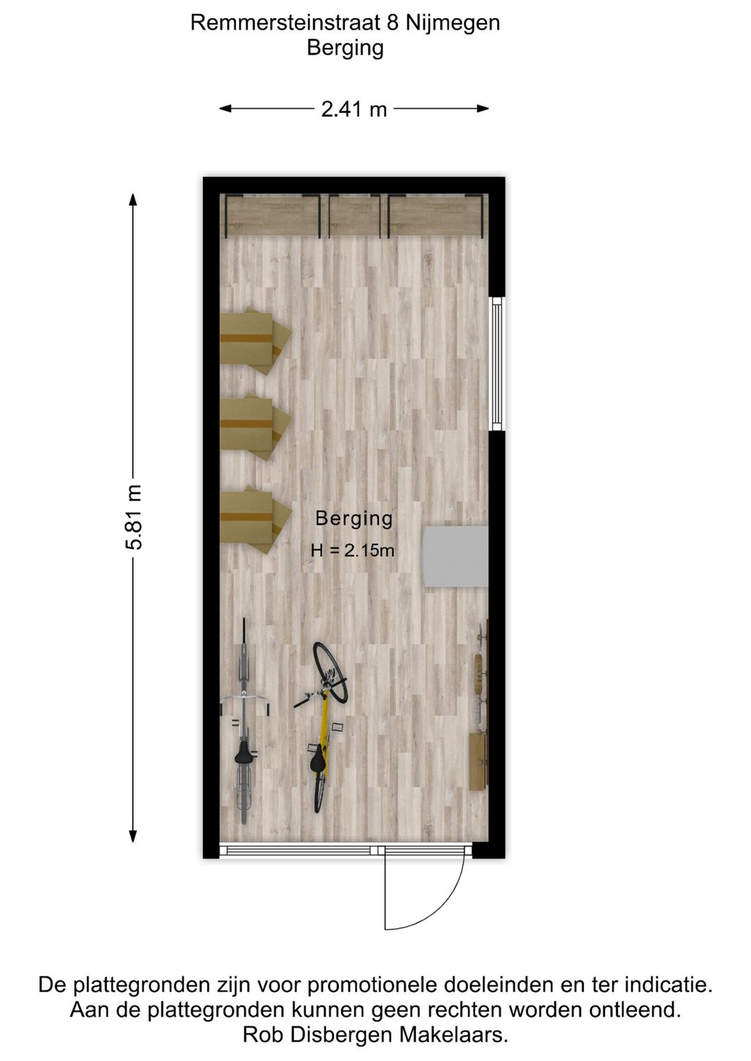 Foto 56 van Remmersteinstraat 8