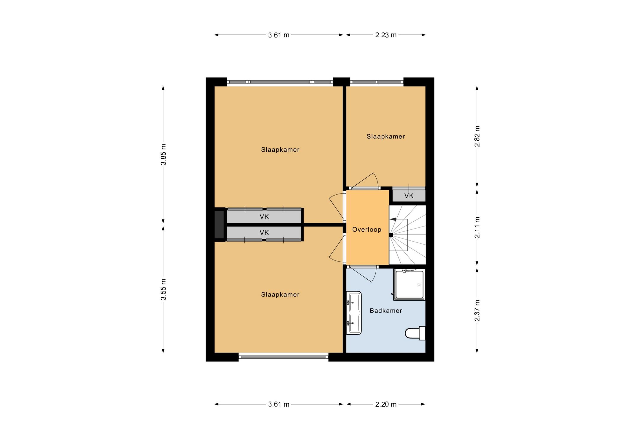 Foto 27 van Johannes Swaenstraat 12