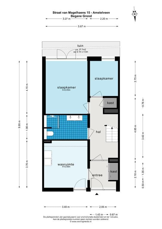 Photo 43 of Straat van Magelhaens 15