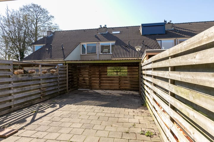 Foto 10 van Cornelis Kempenaarlaan 75