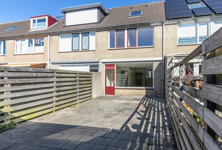 Foto 1 van Cornelis Kempenaarlaan 75