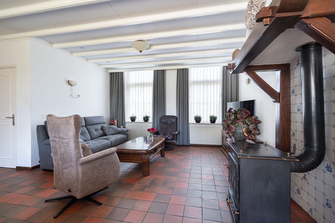 Foto 2 van Pastoor Smitsstraat 7