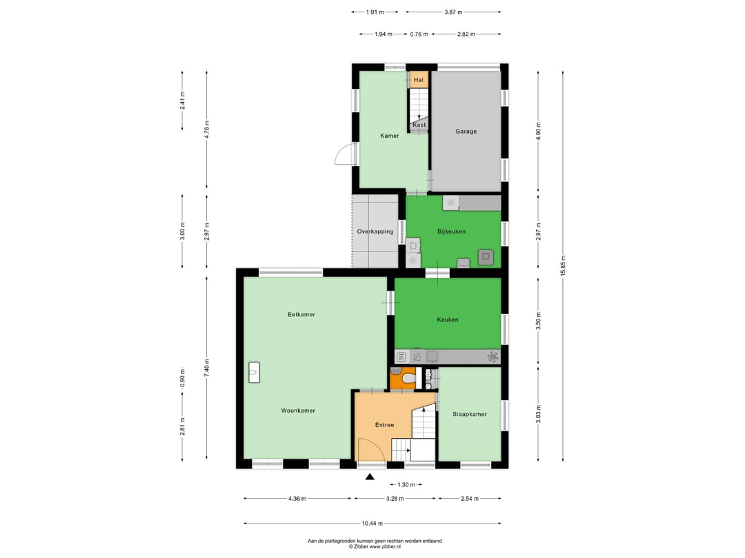 Foto 41 van Pastoor Smitsstraat 7